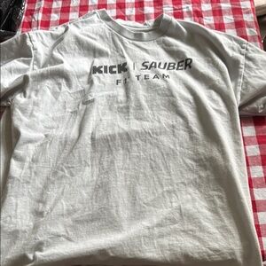 PacSun White Short Sleeve Tee Casual Cotton